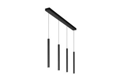 Hanglamp - zwart Lorenz