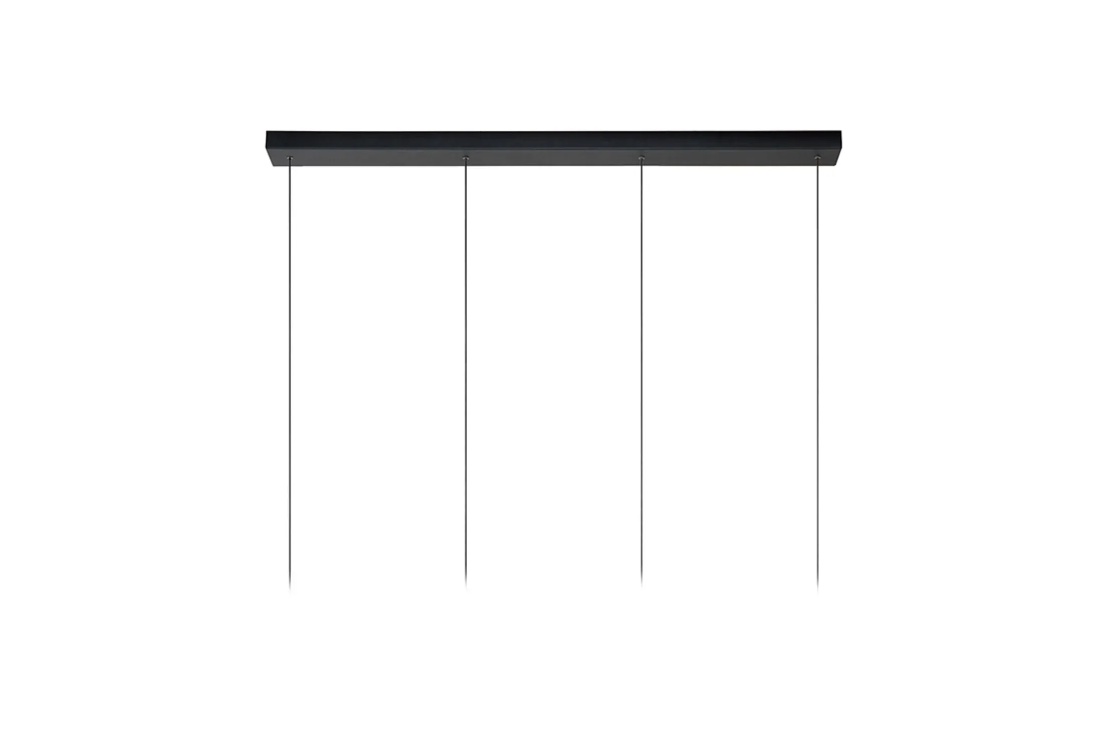 Hanglamp - zwart Lorenz