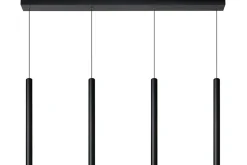 Hanglamp - zwart Lorenz