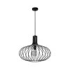 Hanglamp - zwart Manuela