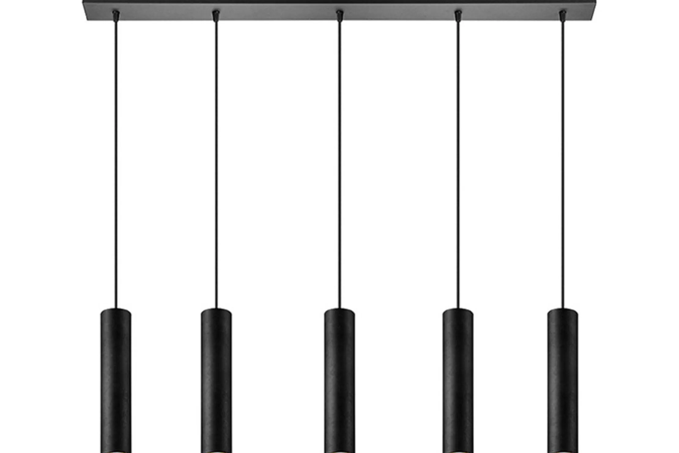 Hanglamp Zwart MT-2338 Ferroli