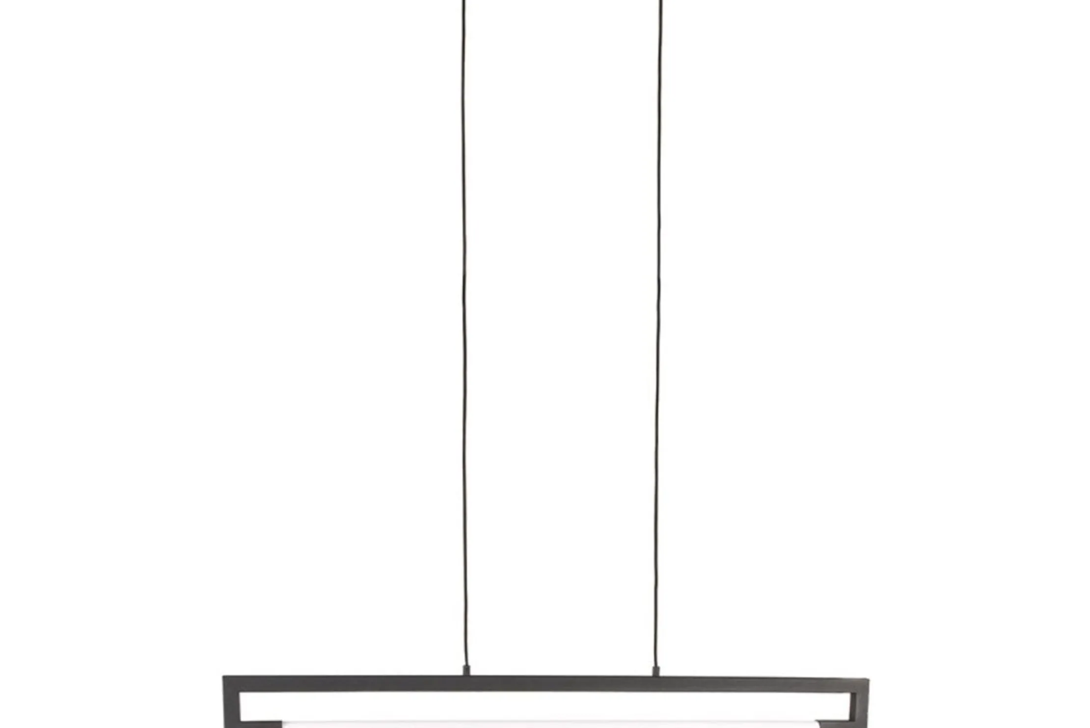 Hanglamp Zwart MT-2358 Futuro