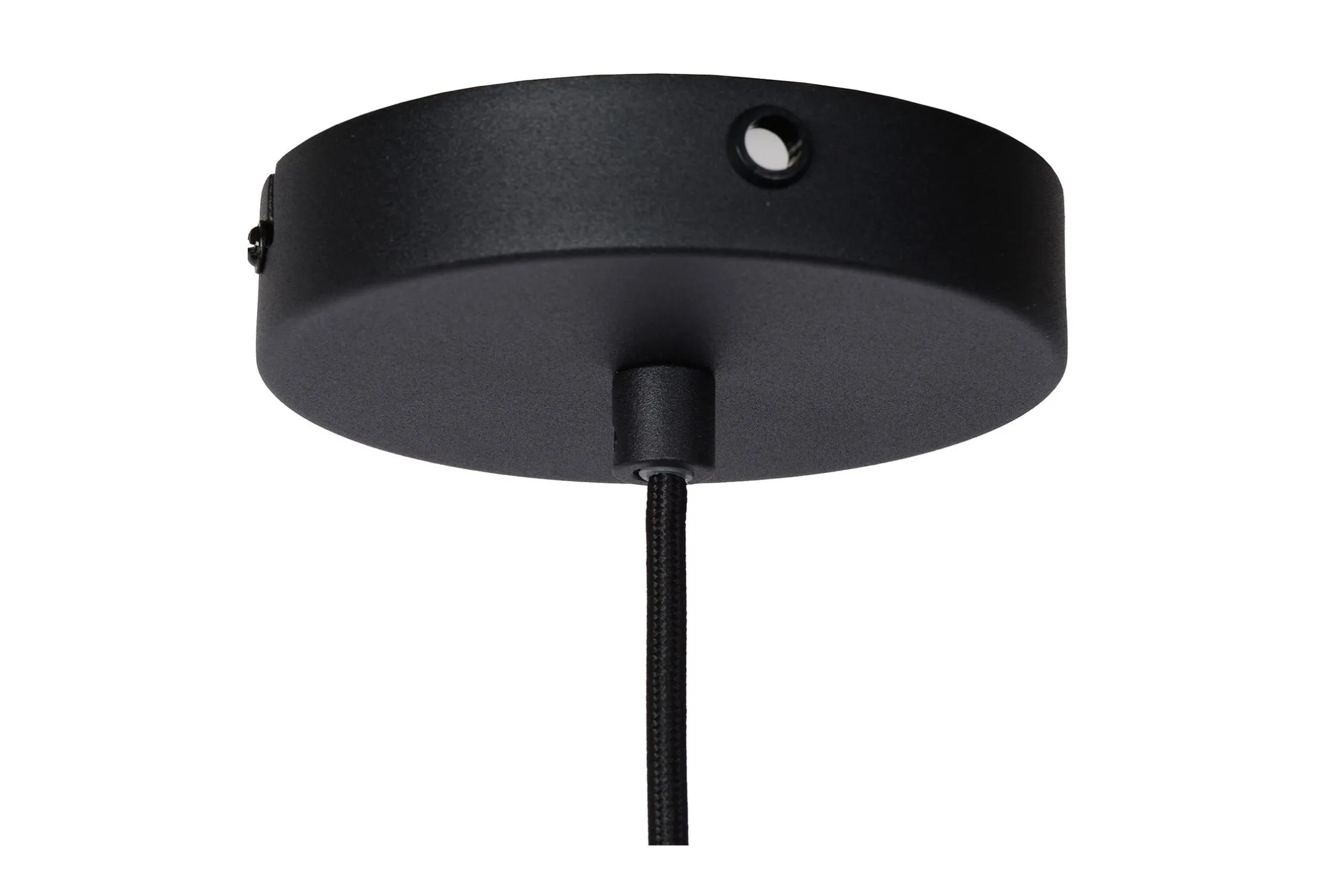 Hanglamp - zwart Siemon