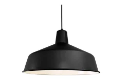 Hanglamp 1443ZW Black Moon Mexlite
