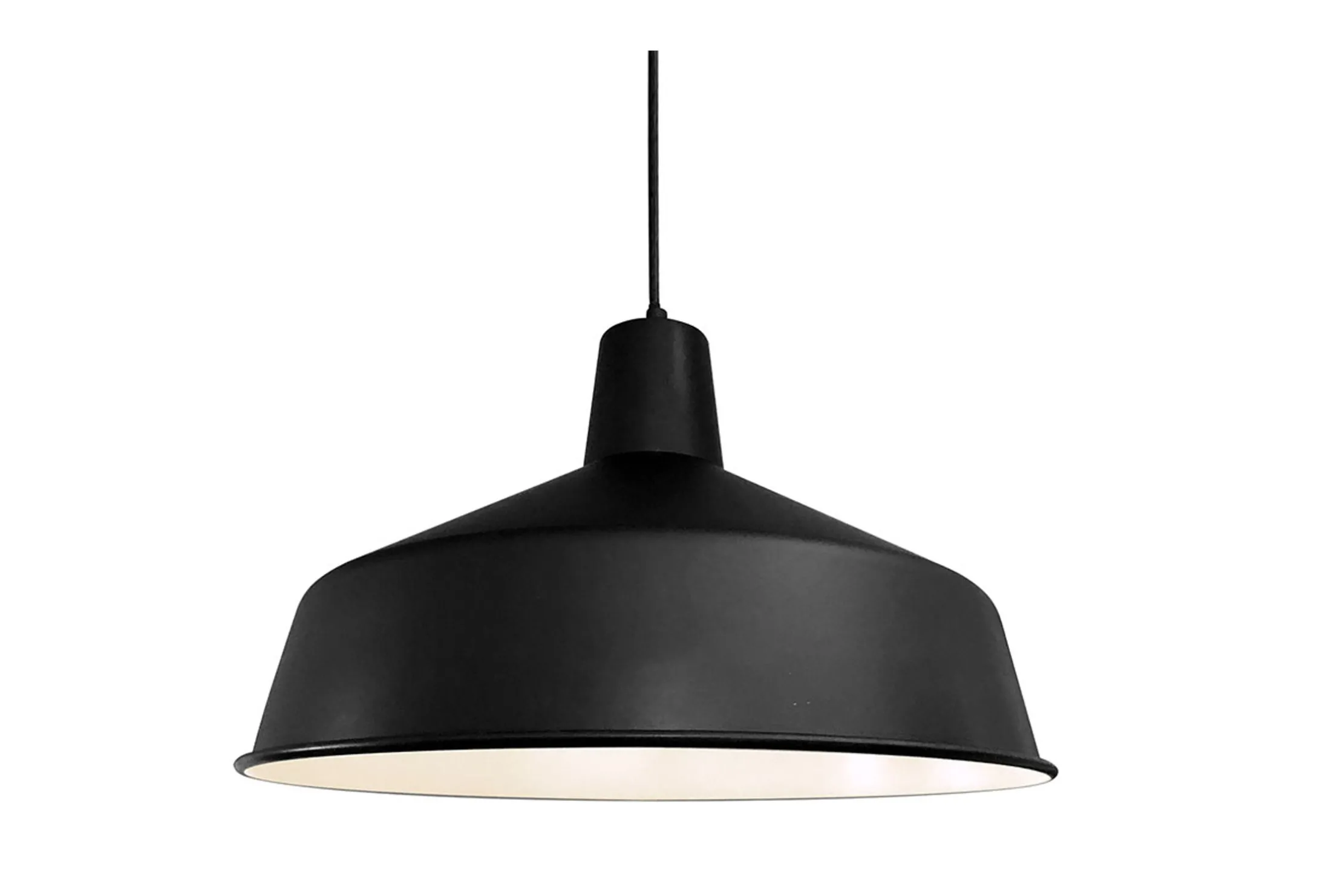Hanglamp 1443ZW Black Moon Mexlite