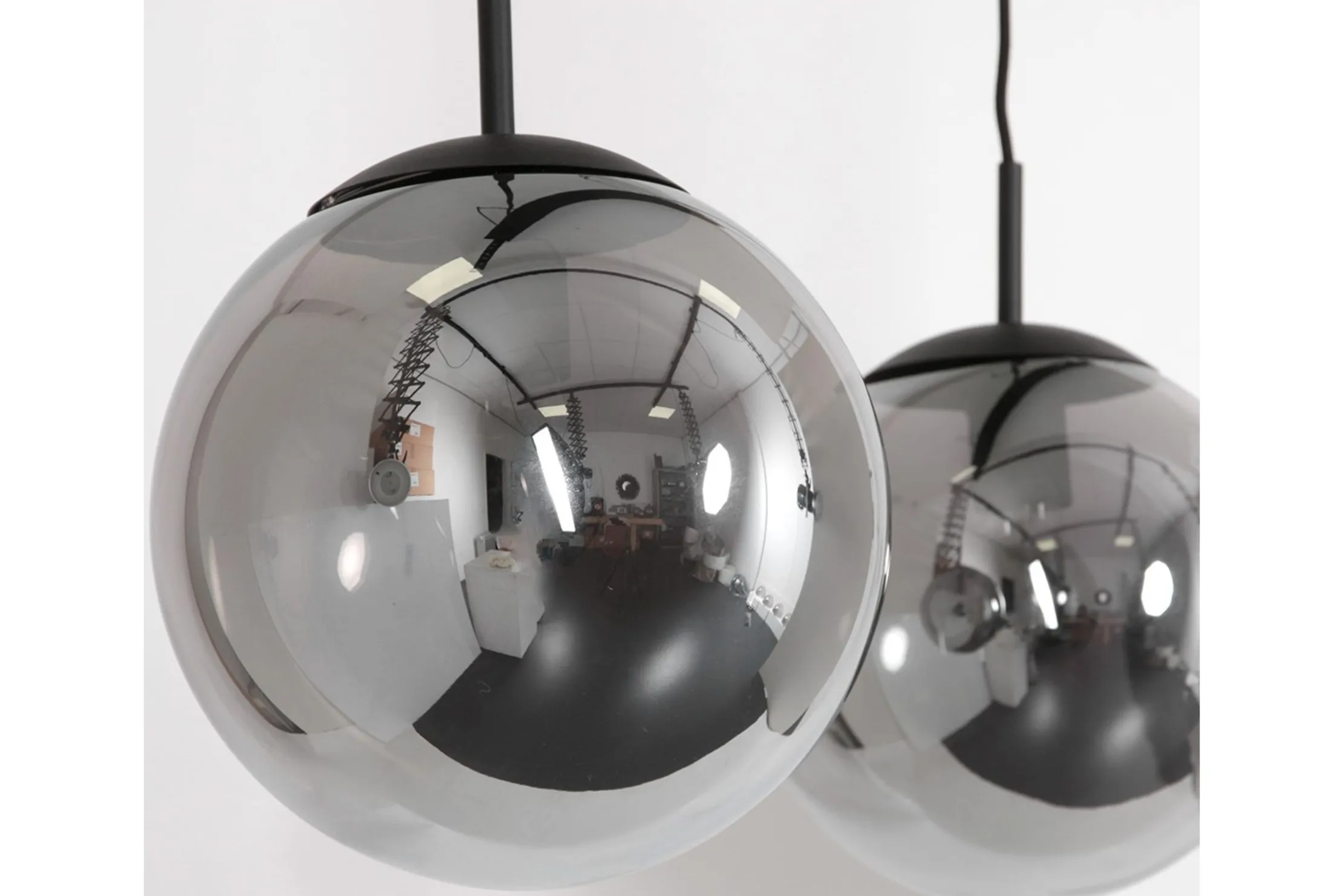 Hanglamp 3122ZW Bollique