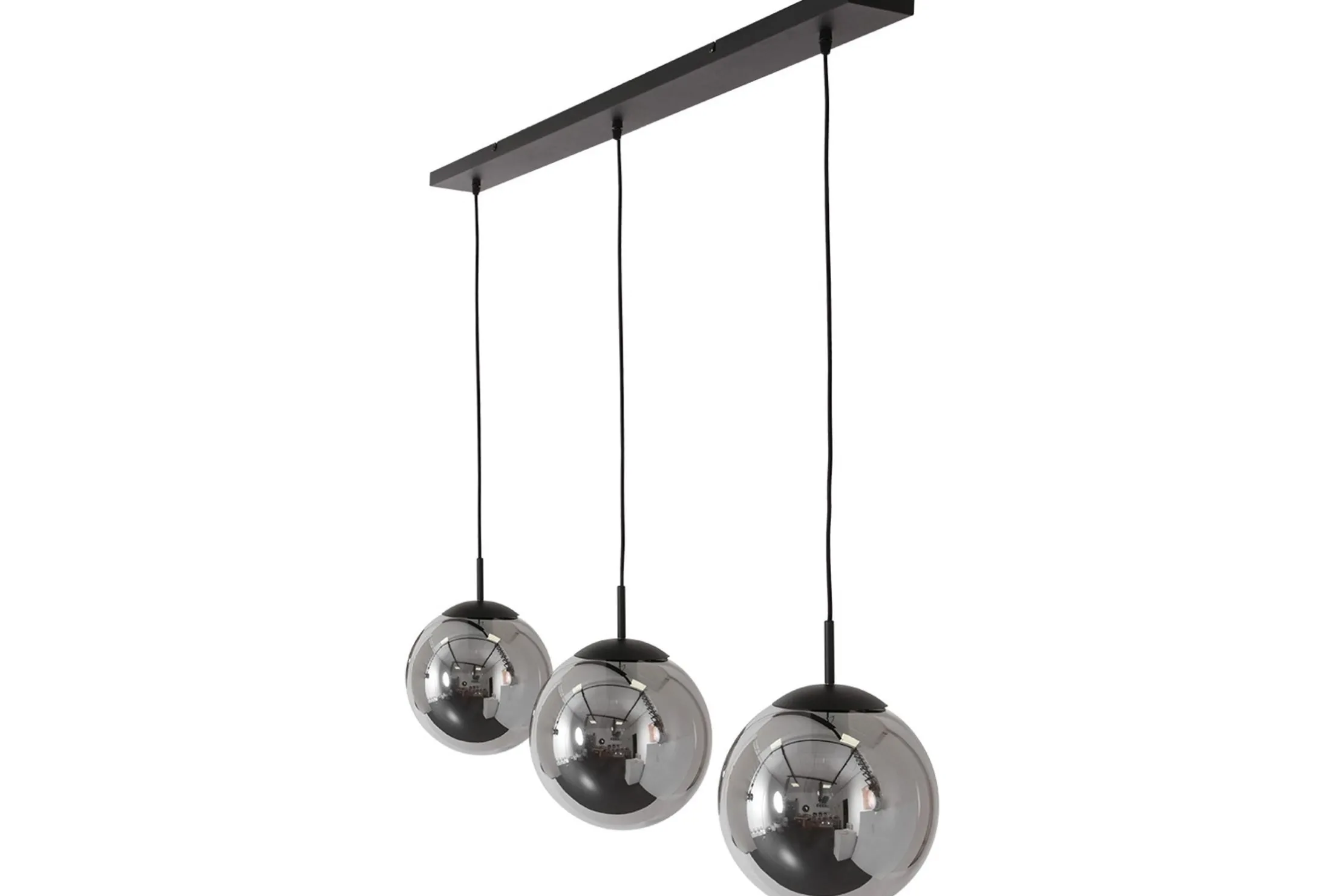 Hanglamp 3122ZW Bollique