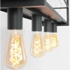 Hanglamp 2983ZW Buckley Mexlite