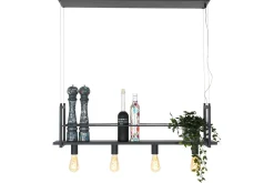 Hanglamp 2983ZW Buckley Mexlite