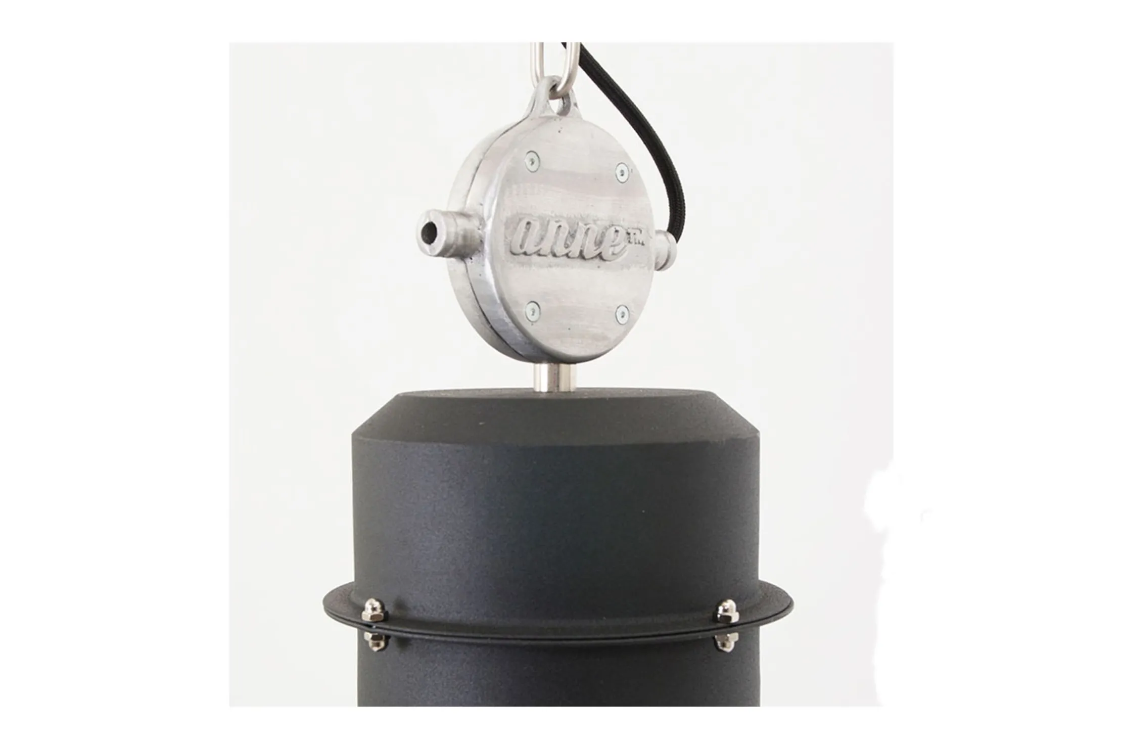 Hanglamp 7695ZW Clearvoyant