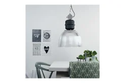 Hanglamp 7695ZW Clearvoyant