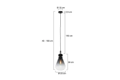 Hanglamp 2670ZW Flere