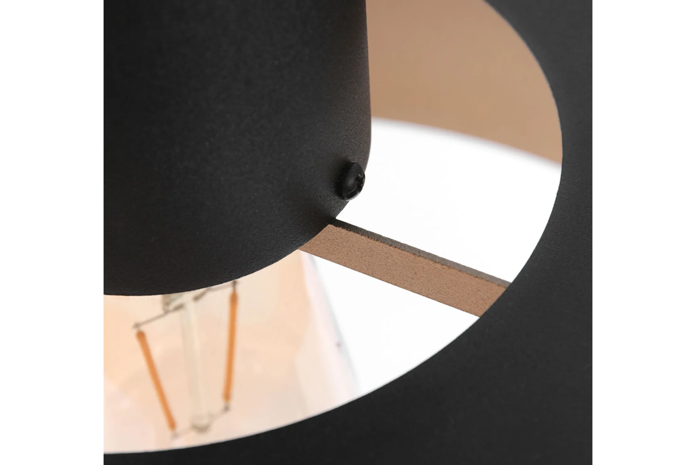Hanglamp 3329ZW Flinter