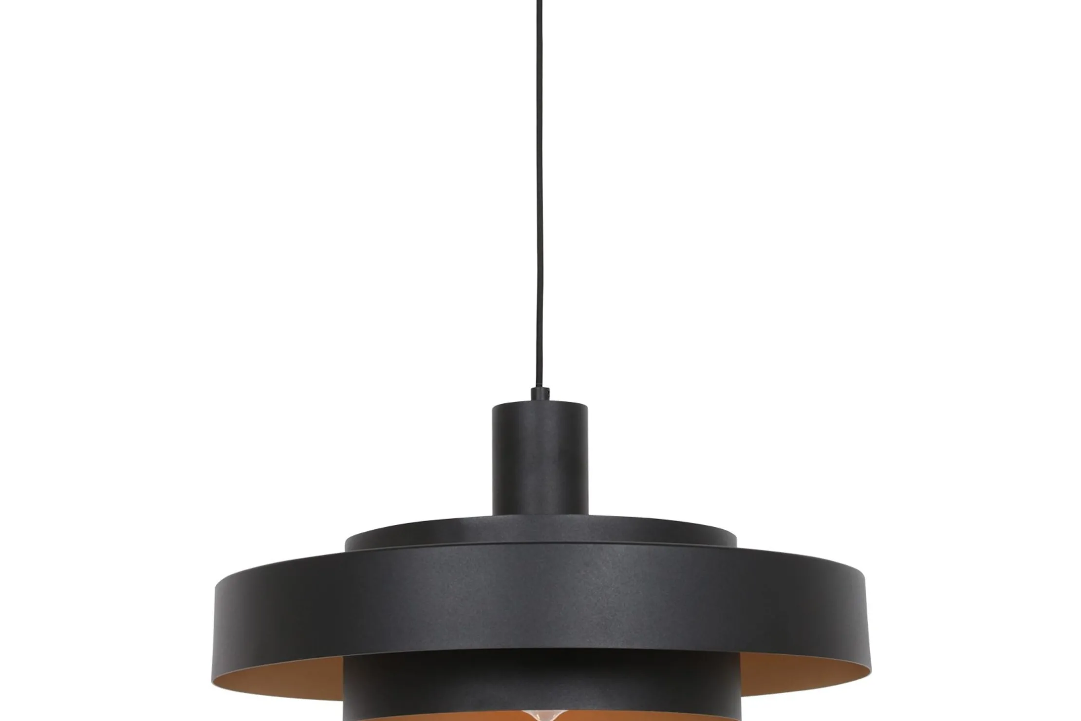 Hanglamp 3329ZW Flinter