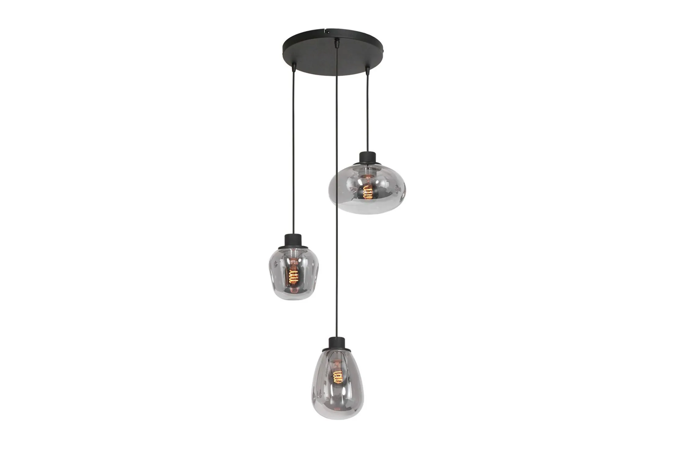 Hanglamp 3079ZW Reflexion