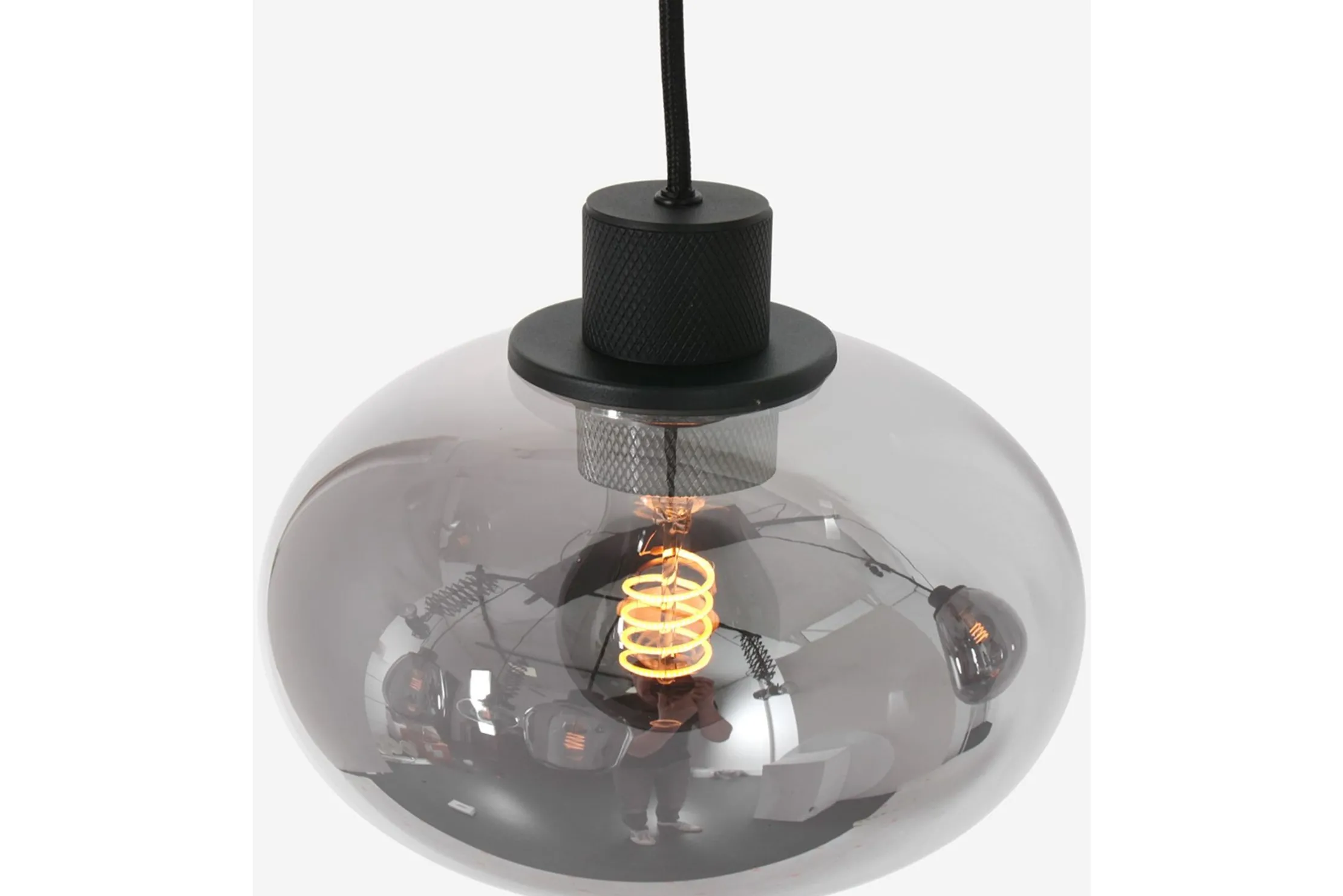 Hanglamp 3078ZW Reflexion