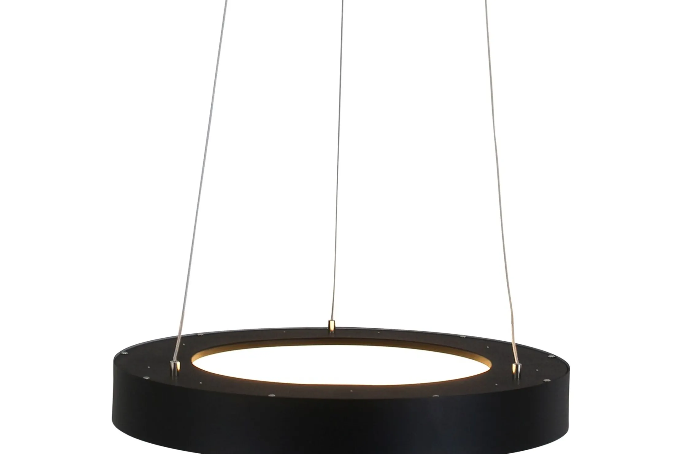 Hanglamp 2695ZW Ringlede