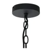 Hanglamp 2555ZW Semicirkel