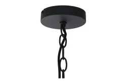 Hanglamp 2555ZW Semicirkel