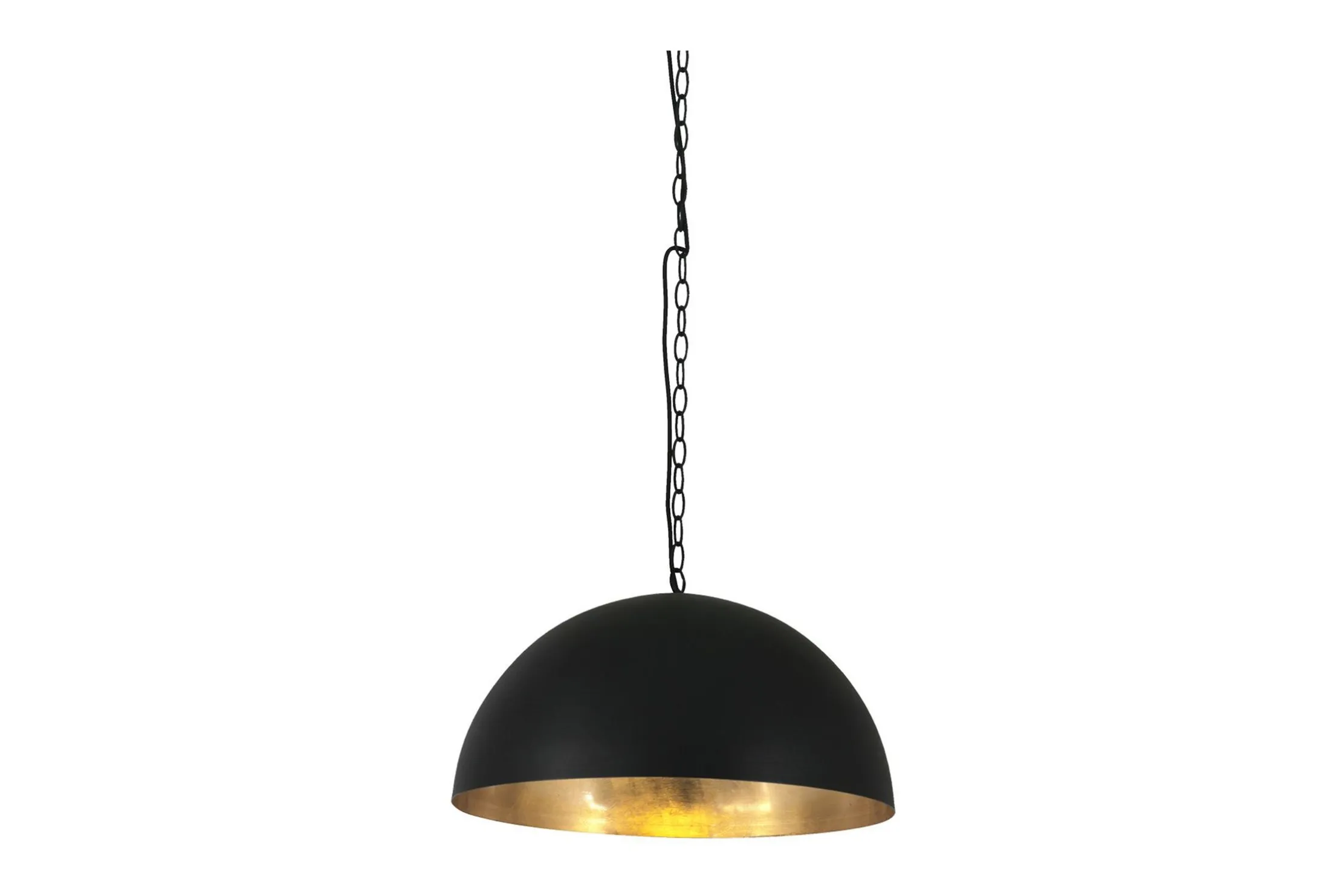 Hanglamp 2555ZW Semicirkel