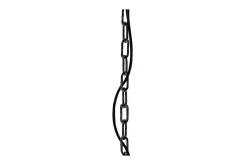 Hanglamp 2555ZW Semicirkel