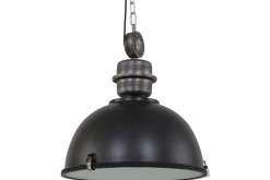 Hanglamp 7834ZW XXL Bikkel