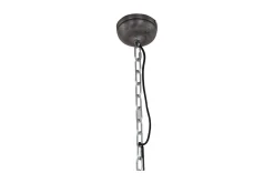 Hanglamp 7834ZW XXL Bikkel
