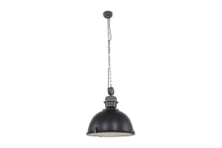 Hanglamp 7834ZW XXL Bikkel