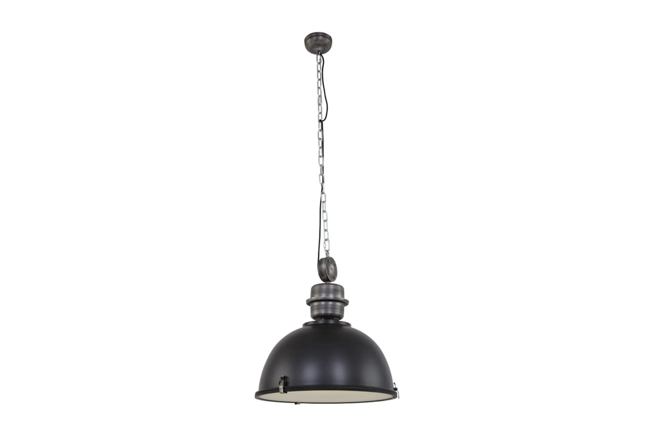 Hanglamp 7834ZW XXL Bikkel