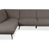 Hoekbank Alpine Brown MS-81.021 Pesaro
