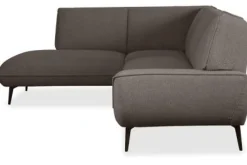 Hoekbank Alpine Brown MS-81.021 Pesaro
