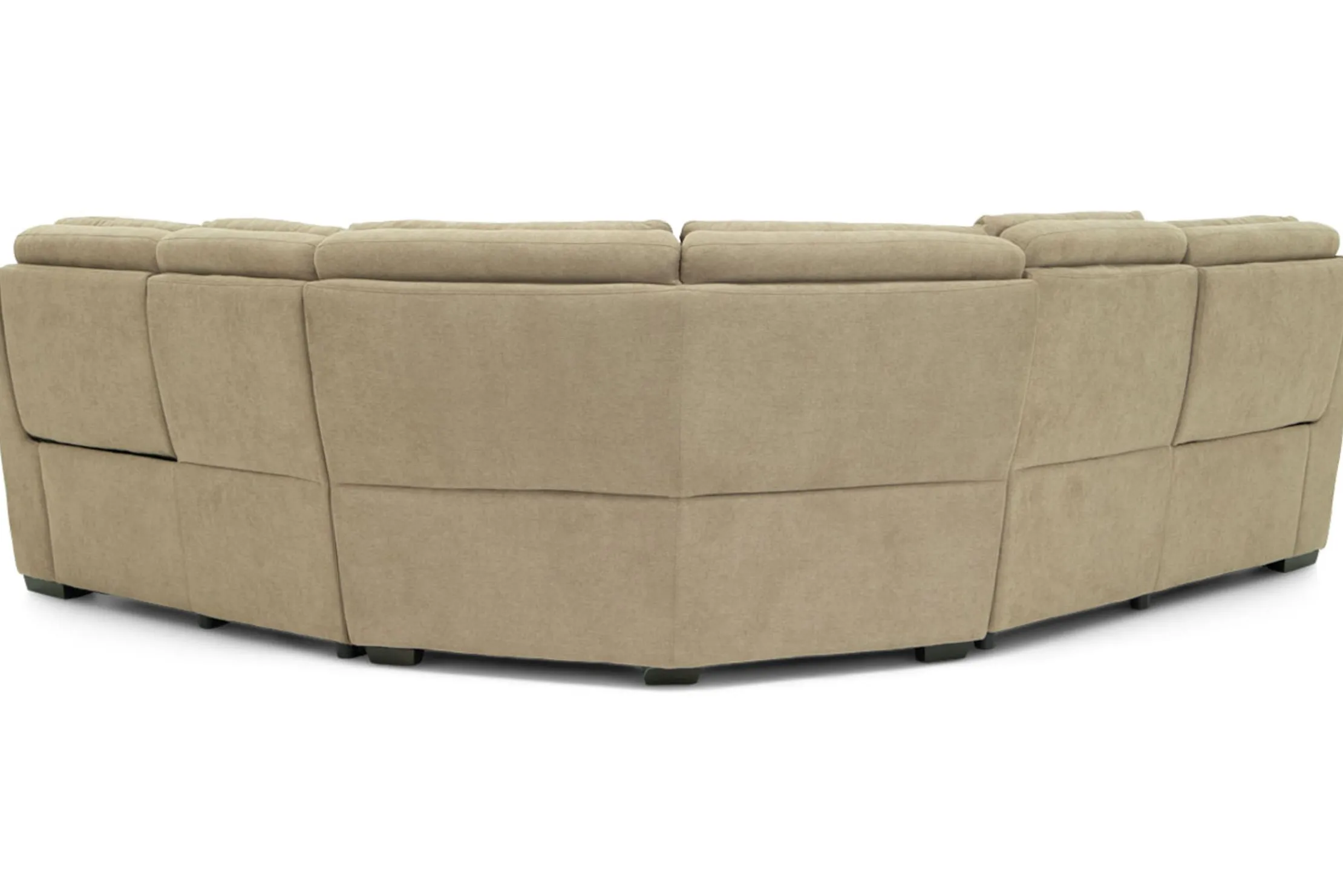 Hoekbank Canneto