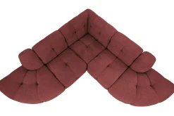 Hoekbank Confetti