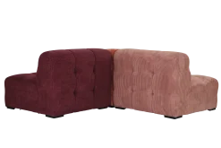 Hoekbank Confetti