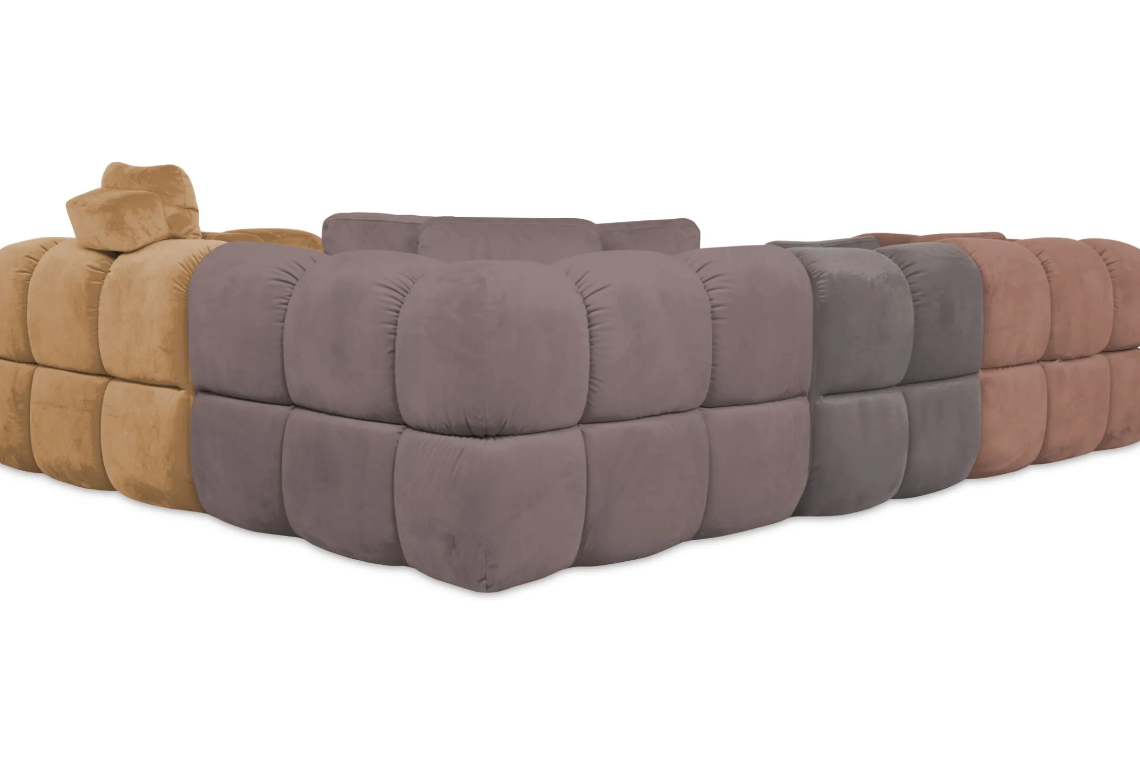 Hoekbank Delight