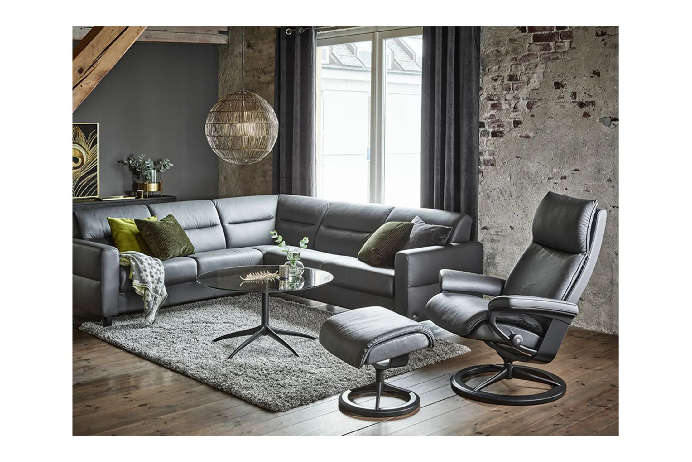 Hoekbank Fiona | Stressless