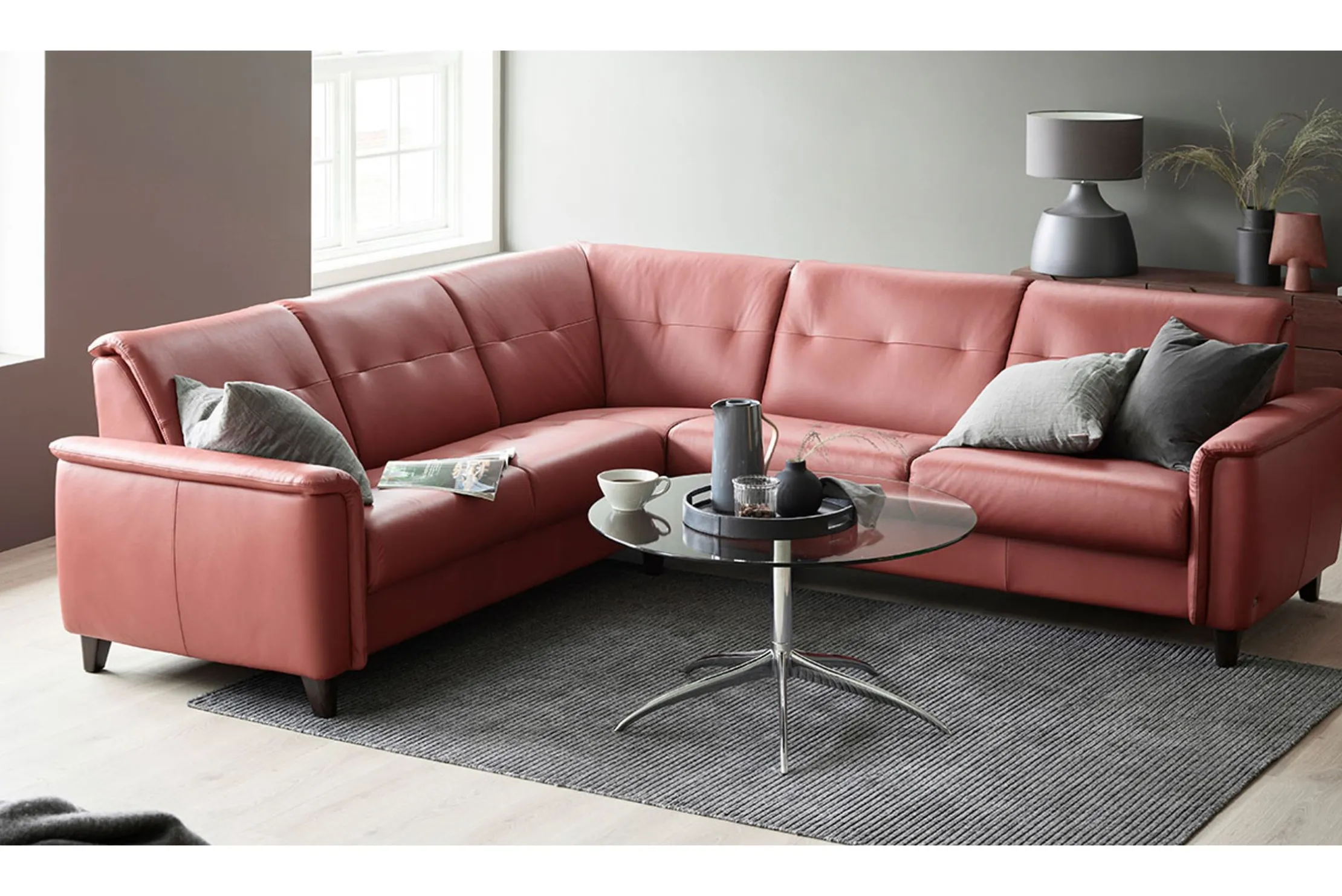 Hoekbank Flora | Stressless
