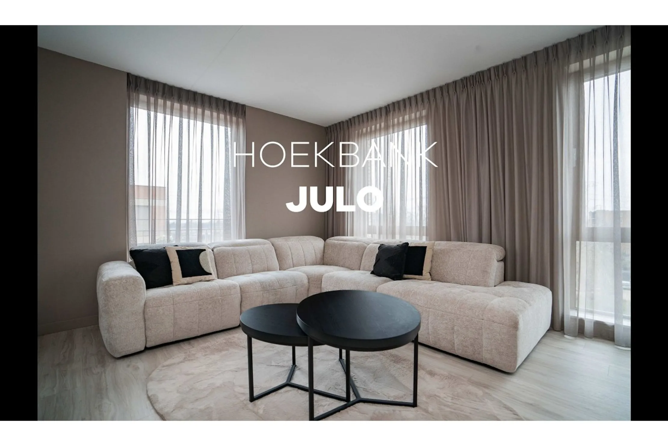 Hoekbank Julo