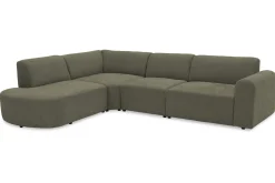 Hoekbank Lana