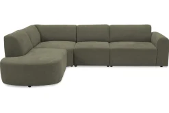 Hoekbank Lana