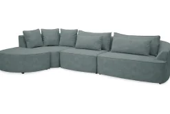 Hoekbank Loes