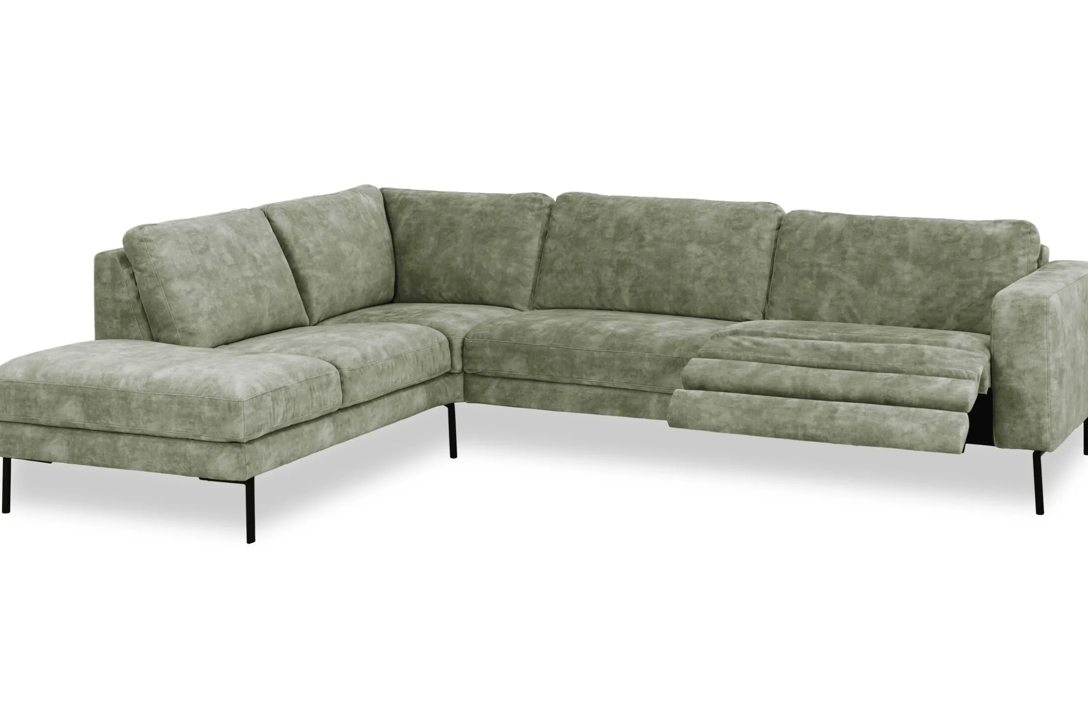 Hoekbank Manhattan