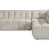 Hoekbank Naturel Cosmo GA-80.231 Valentino