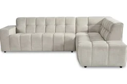 Hoekbank Naturel Cosmo GA-80.231 Valentino