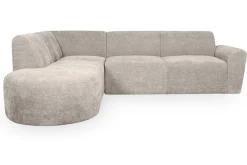 Hoekbank Naturel Elite GA-80.076 Espen