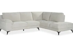 Hoekbank Naturel Elite GA-80.049 Santino