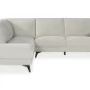 Hoekbank Naturel Elite GA-80.048 Santino