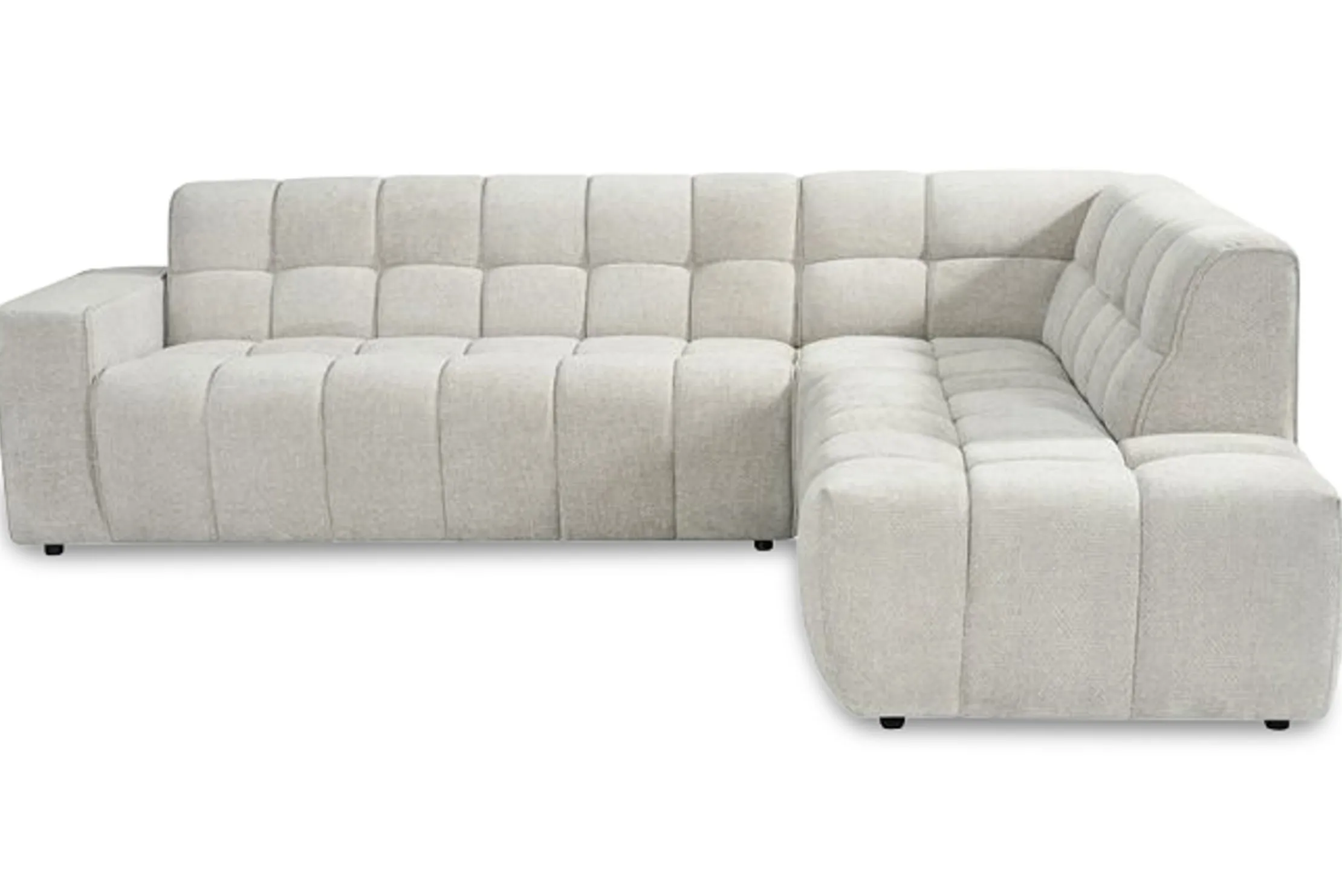 Hoekbank Naturel Elite GA-80.227 Valentino