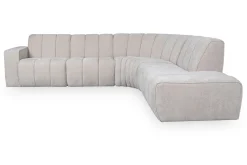 Hoekbank Naturel Elite GA-80.016 Vitoro