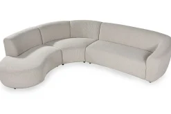 Hoekbank Naturel GA-80.219 Florence